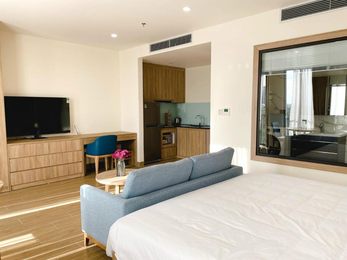 Ph Hotel & Apartment Hai Phong Exterior foto