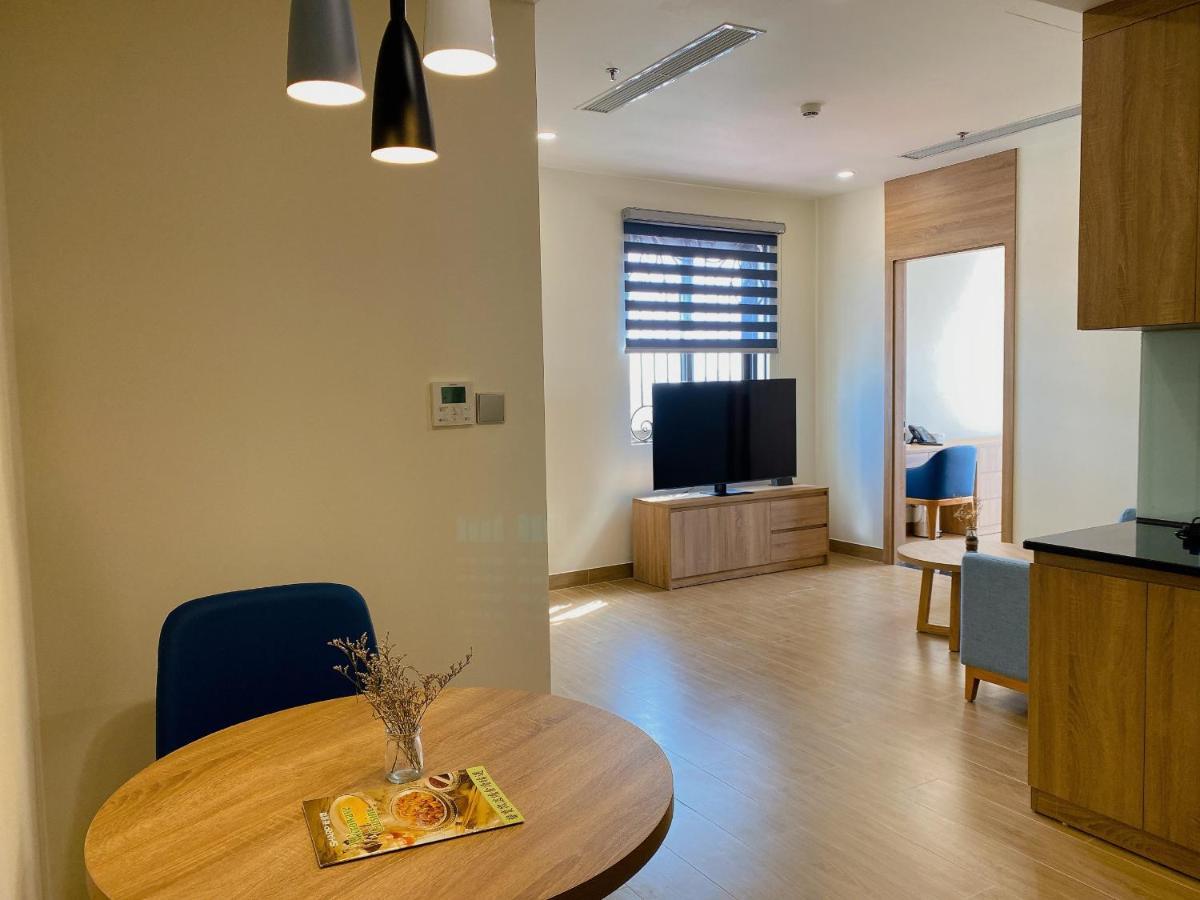 Ph Hotel & Apartment Hai Phong Exterior foto