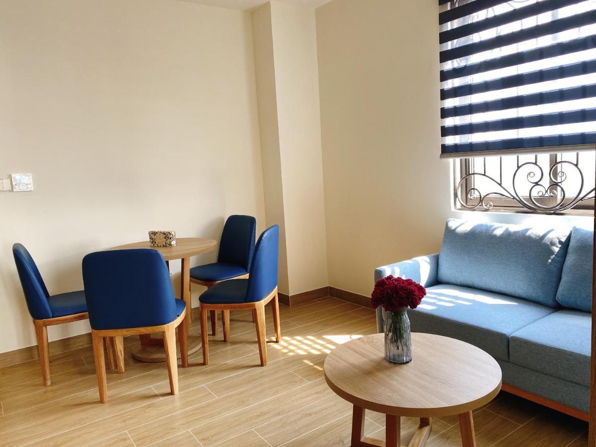 Ph Hotel & Apartment Hai Phong Exterior foto