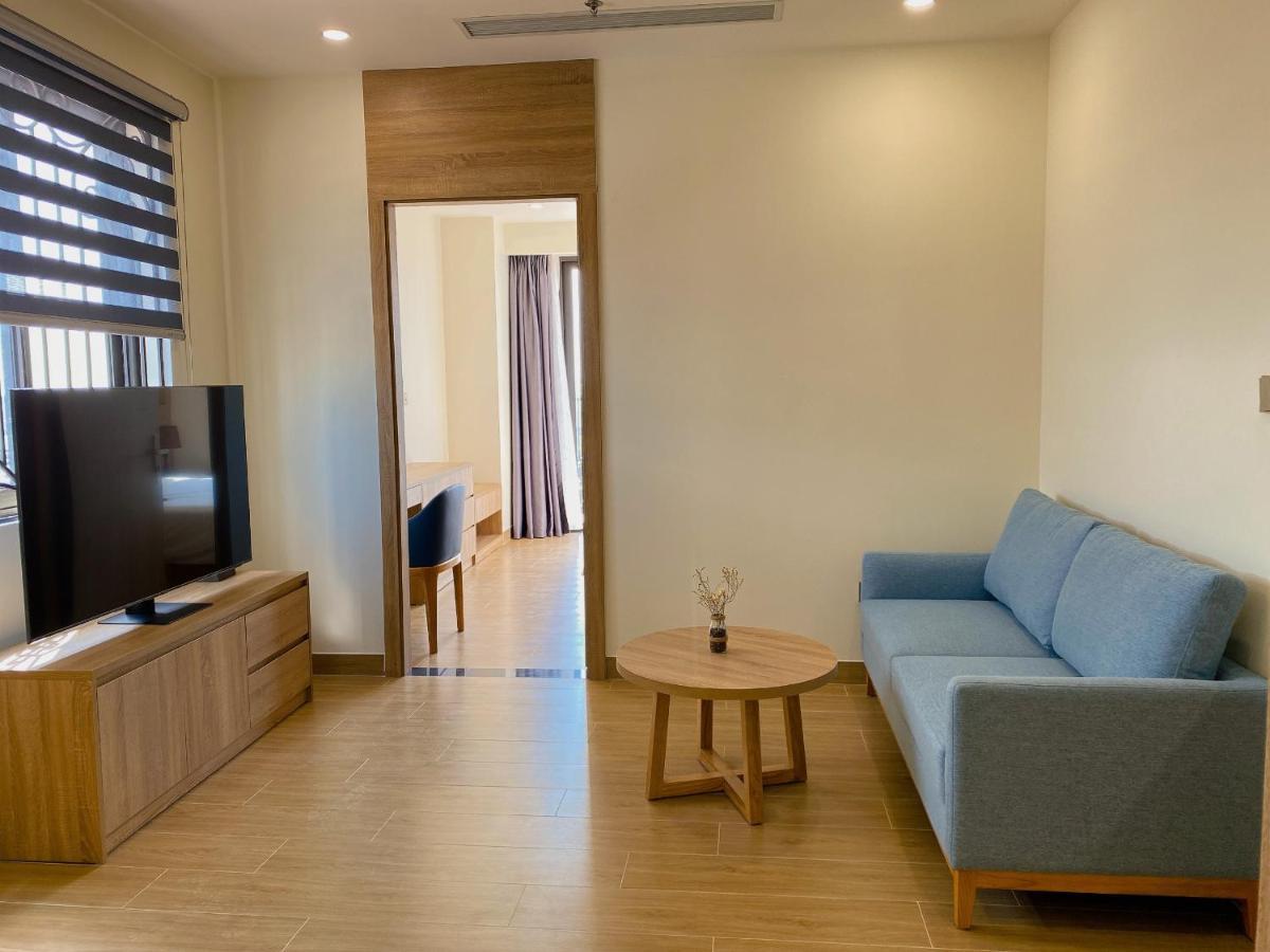 Ph Hotel & Apartment Hai Phong Exterior foto