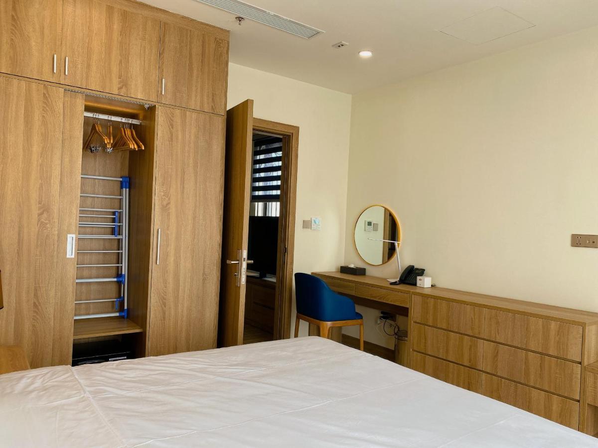 Ph Hotel & Apartment Hai Phong Exterior foto