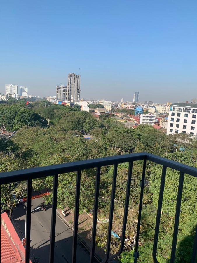 Ph Hotel & Apartment Hai Phong Exterior foto